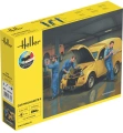 Zdjęcie Mechanicy samochodowi II 1:24 Heller 58756 STARTER KIT