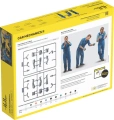 Zdjęcie Mechanicy samochodowi II 1:24 Heller 58756 STARTER KIT