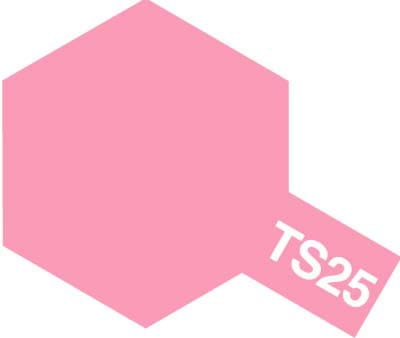 Tamiya 85025 TS-25 Pink Spray