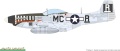 Zdjęcie P-51D Mustang Weekend Edition 1:72 Eduard 7477