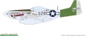 Zdjęcie P-51D Mustang Weekend Edition 1:72 Eduard 7477
