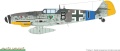 Zdjęcie Messerschmitt Bf 109G-6 ProfiPack Edition 1:48 Eduard 82167
