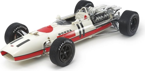 Honda RA273 (with photo-etched parts) 1:12 Tamiya 12032