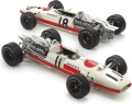 Zdjęcie Honda RA273 (z elementami fototrawionymi) 1:12 Tamiya 12032