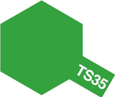 Tamiya 85035 TS-35 Park Green Spray