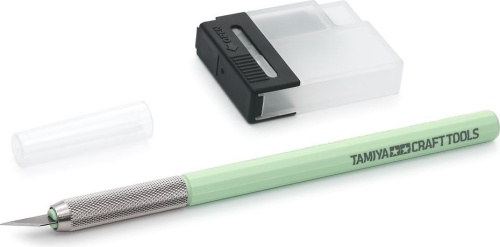 Hobby Knife (Mint Green) Tamiya 69947