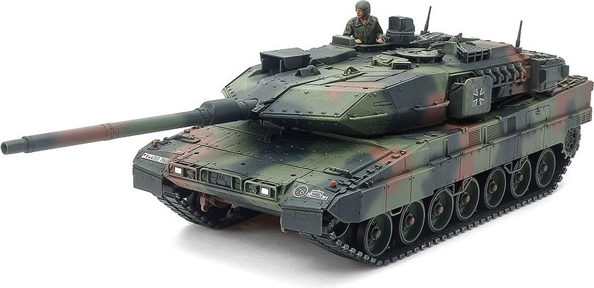 Zdjęcie Leopard 2 A7V 1:48 Tamiya 32607