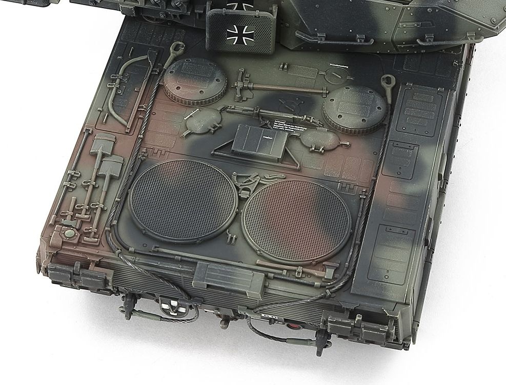 Zdjęcie Leopard 2 A7V 1:48 Tamiya 32607