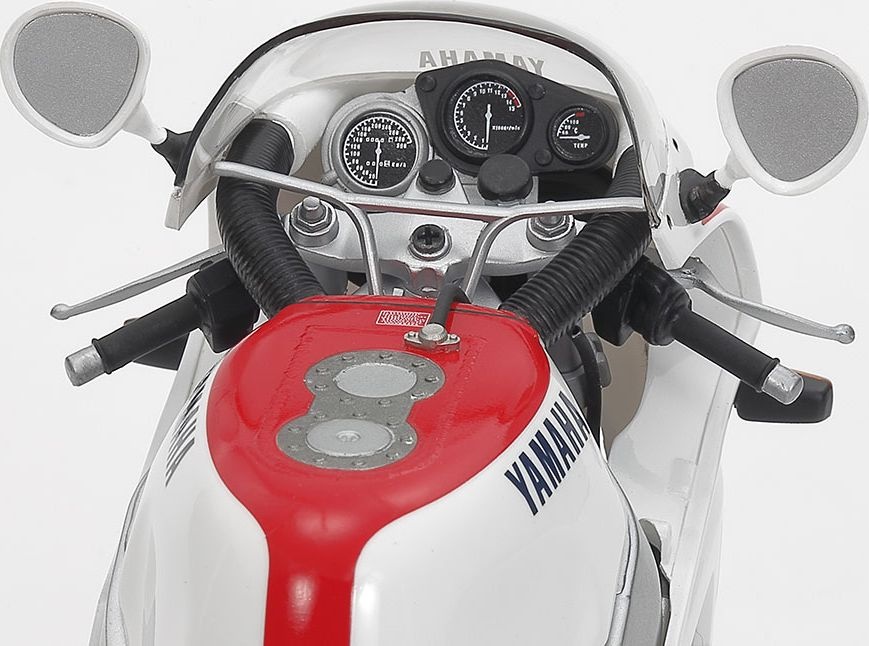 Zdjęcie Yamaha FZR750R (OW01) 1:12 Tamiya 14058