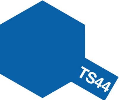 Tamiya 85044 TS-44 Brilliant Blue Spray