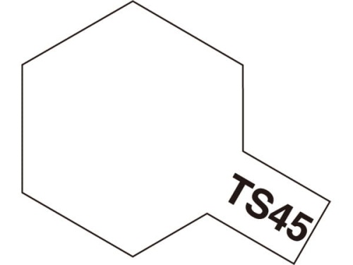 Tamiya 85045 TS-45 Pearl White Spray