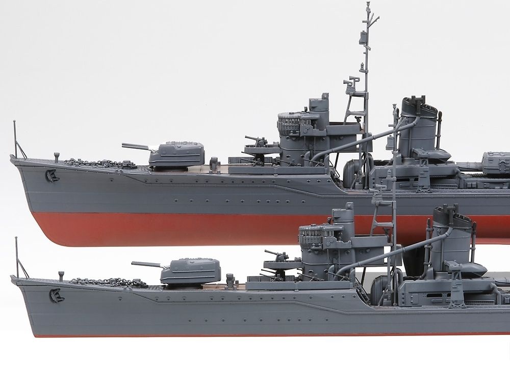 Zdjęcie Niszczyciel Yukikaze "Yukikaze Movie Version" 1:350 Tamiya 25218