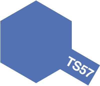 Zdjęcie główne produktu Tamiya 85057 TS-57 Blue Violet Spray TS57