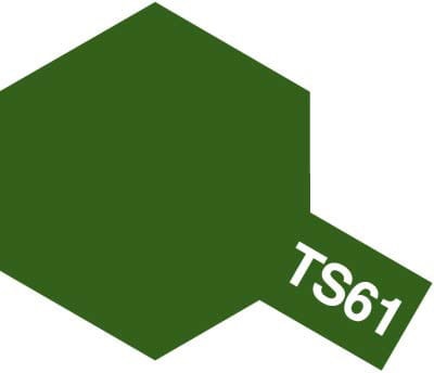 Zdjęcie główne produktu Tamiya 85061 TS-61 NATO Green Spray TS61