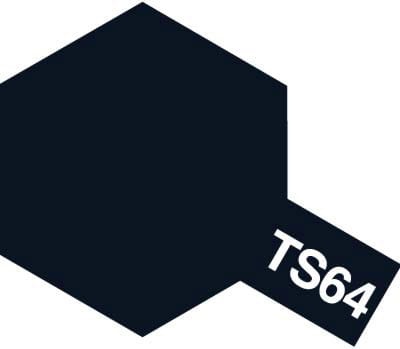 Zdjęcie główne produktu Tamiya 85064 TS-64 Dark Mica Blue Spray TS64