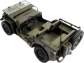 Zdjęcie U.S. Army 1/4 Ton 4x4 Utility Truck 1:24 Academy 13547
