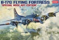 Zdjęcie B-17G Flying Fortress "Nose Art" 1:72 Academy 12414