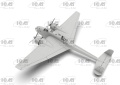 Zdjęcie HP.52 Hampden TB.Mk.I 1:48 ICM 48353