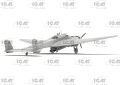 Zdjęcie HP.52 Hampden TB.Mk.I 1:48 ICM 48353