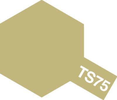 Tamiya 85075 TS-75 Champagne Gold Spray