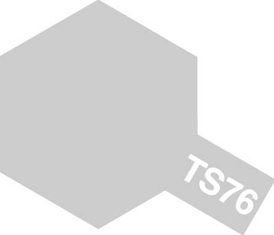 Tamiya 85076 TS-76 Mica Silver Spray