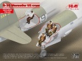 Zdjęcie Załoga amerykańskiego B-26 Marauder 1:48 ICM 48131