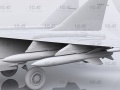 Zdjęcie MiG-25 BM 1:48 ICM 48905
