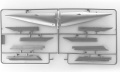 Zdjęcie MiG-25 BM 1:48 ICM 48905