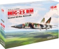 Zdjęcie MiG-25 BM 1:48 ICM 48905