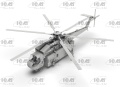 Zdjęcie Ch-54A Tarhe z uniwersalną kapsułą wojskową 1:35 ICM 53057