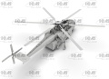 Zdjęcie Ch-54A Tarhe z uniwersalną kapsułą wojskową 1:35 ICM 53057