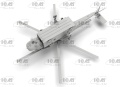 Zdjęcie Ch-54A Tarhe z uniwersalną kapsułą wojskową 1:35 ICM 53057