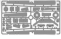 Zdjęcie Ch-54A Tarhe z uniwersalną kapsułą wojskową 1:35 ICM 53057