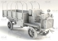 Zdjęcie FWD Type B WWI US Army Truck 1:35 ICM 35655