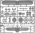 Zdjęcie I-153 (wersja zimowa) 1:48 ICM 48096
