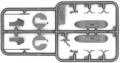 Zdjęcie I-153 (wersja zimowa) 1:48 ICM 48096