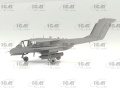 Zdjęcie Vietnam USAF Airfield (Cessna O-2A, OV-10A Bronco, US Pilots and Ground Personnel) 1:48 ICM DS4803