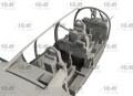 Zdjęcie Vietnam USAF Airfield (Cessna O-2A, OV-10A Bronco, US Pilots and Ground Personnel) 1:48 ICM DS4803