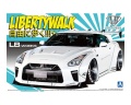 Zdjęcie główne produktu Nissan LB Works R35 GT-R Type 1.5 1:24 Aoshima 055908