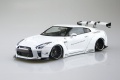 Zdjęcie dodatkowe produktu Nissan LB Works R35 GT-R Type 1.5 1:24 Aoshima 055908