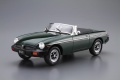 Zdjęcie dodatkowe produktu MG MGB '74 1:24 Aoshima 056868