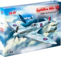 Zdjęcie Spitfire Mk VII 1:48 ICM 48062
