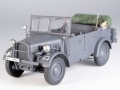 Zdjęcie WWII Wehrmacht le.gl.Einheitz-Pkw (Kfz.1, Kfz.2, Kfz.4) 1:35 ICM DS3513