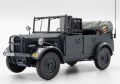 Zdjęcie WWII Wehrmacht le.gl.Einheitz-Pkw (Kfz.1, Kfz.2, Kfz.4) 1:35 ICM DS3513