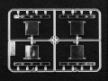 Zdjęcie Sankas WWII Wehrmacht Ambulance Trucks 1:35 ICM DS3523