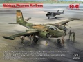 Zdjęcie Baza Lotnicza Nakhon Phanom 1:48 ICM DS4804