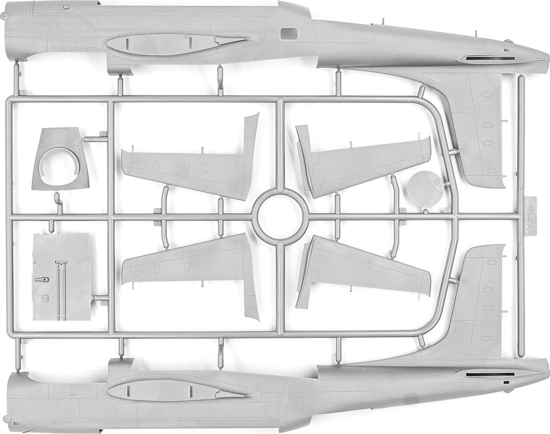 Zdjęcie Baza Lotnicza Nakhon Phanom 1:48 ICM DS4804