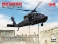 Zdjęcie Black Hawk Down Operacja Gothic Serpent 1:48 ICM 48363