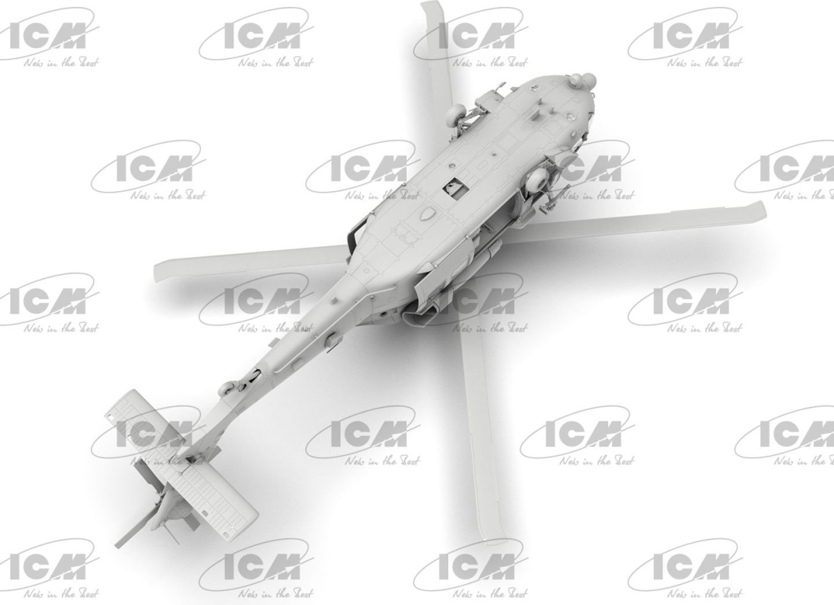 Zdjęcie Black Hawk Down Operacja Gothic Serpent 1:48 ICM 48363