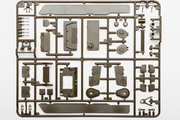 Zdjęcie M1 Super Sherman 1:35 Tamiya 35322